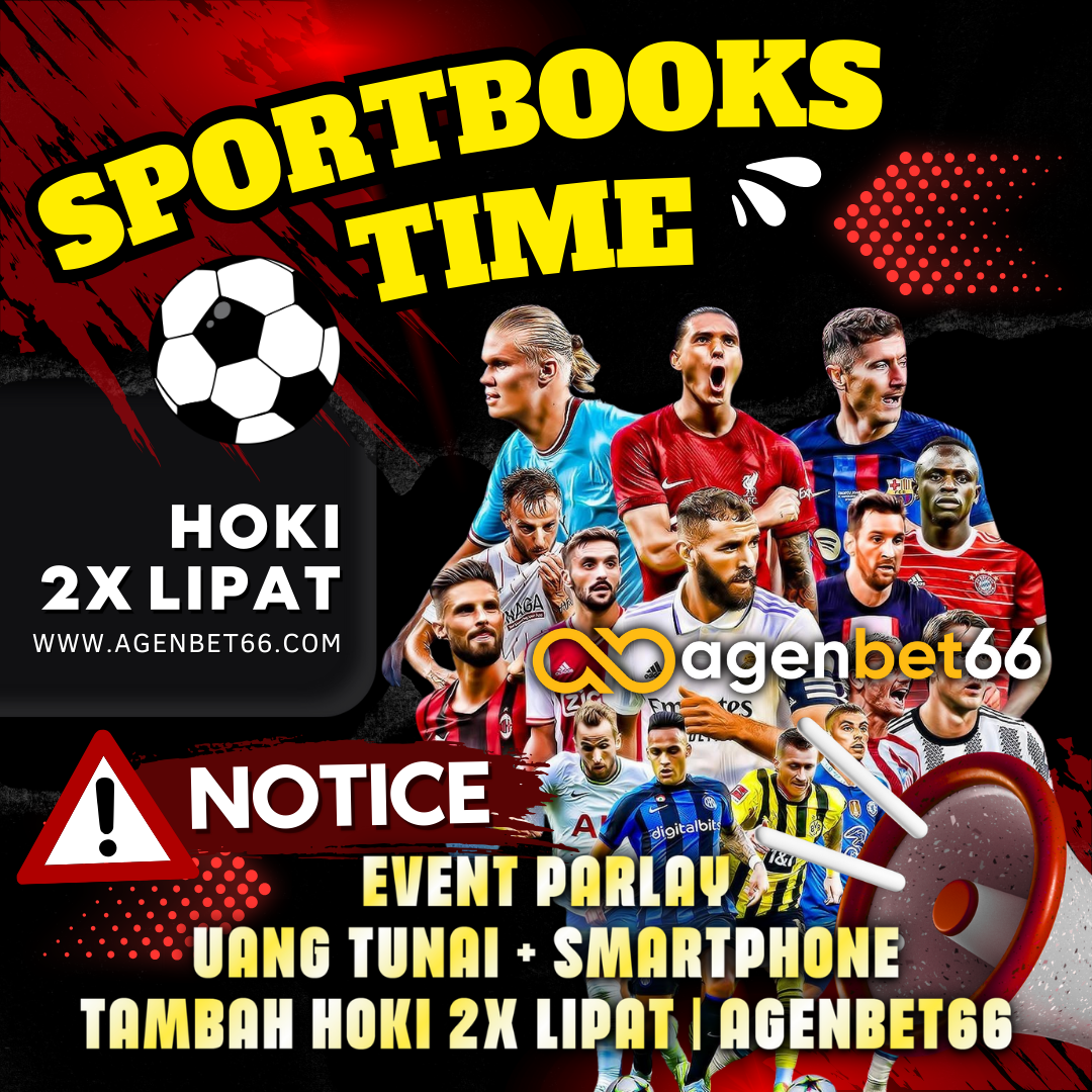Agenbet66 Banner